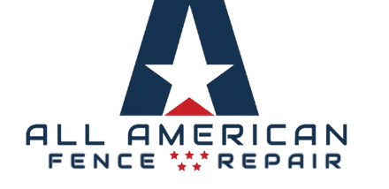 All American Fence Repair logo
